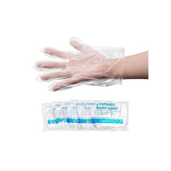 قفازات فحص ثقيلة 500 قطعة - Heavy Duty Examination Gloves 500 Pcs