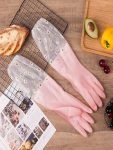 قفازات مطبخ لارج - Kitchen Gloves Large