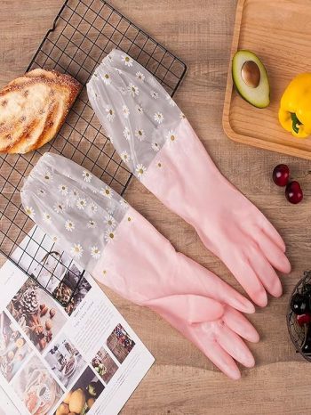 قفازات مطبخ لارج - Kitchen Gloves Large