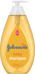 جونسون شامبو جولد سبراي 750 مل - Johnson's Baby Shampoo Gold Spray 750ml