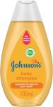 جونسون شامبو جولد ميغا أصفر 100 مل - Johnson's Gold Shampoo Mega Yellow 100ml