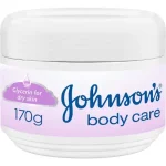 جونسون كريم وجه وجسم أبيض 170 مل - Johnson's Face & Body Cream White 170ml