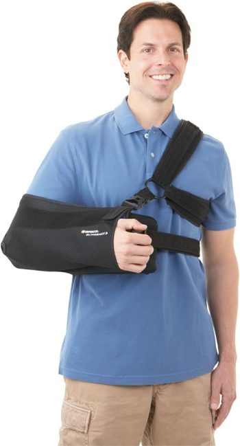 ثري آيز حمالة ذراع سكوتش وسط - 3 Eyes Scotch Arm Sling Medium