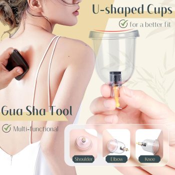 بوتينزا كوب حجامة صغير - Botenza Small Hijama Cup