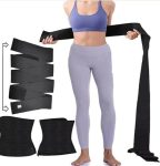 ثري آيز حزام تنحيف اكس لارج - 3 Eyes Slimming Belt XL