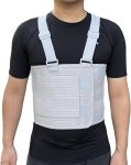 ثري آيز حزام ضلوع/صدر متوسط - 3 Eyes Rib/Chest Belt Medium