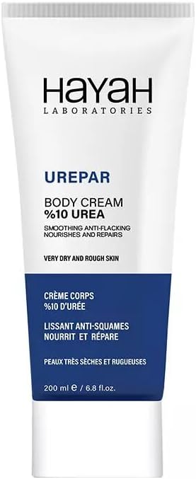 حياه سترالين مرطب جسم يوريبار 200ml - Hayah Stralline Uribar Body Moisturizer 200ml