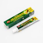 دابر مسواك معجون أسنان 50ج+10ج مجانا - Dabur Miswak Toothpaste 50g+10g Free