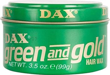 داكس بوميد شعر أخضر علبة - Dax Hair Pomade Green Tin