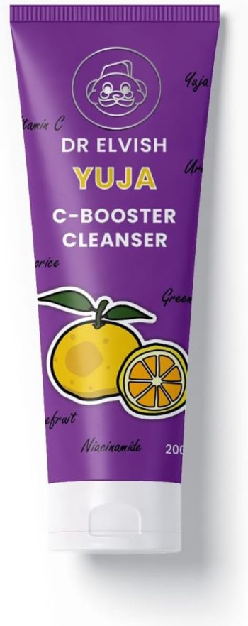 دكتور الفيش غسول يوغا 200مل - Dr. Alfish Yoga Cleanser 200ml