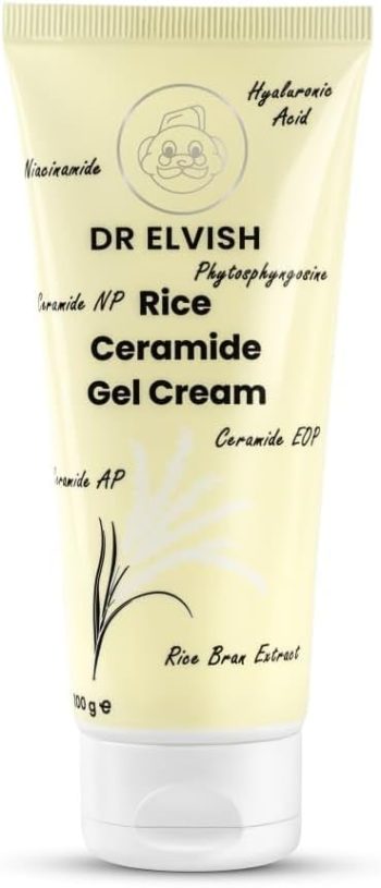 دكتور الفيش مرطب الأرز 100ج - Dr. Alfish Rice Moisturizer 100g