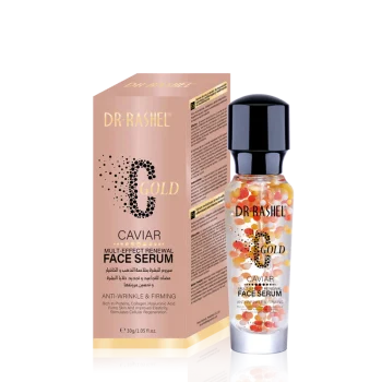 دكتور راشيل سيروم جولد كافيار 30ج - Dr. Rashel Gold Caviar Serum 30g