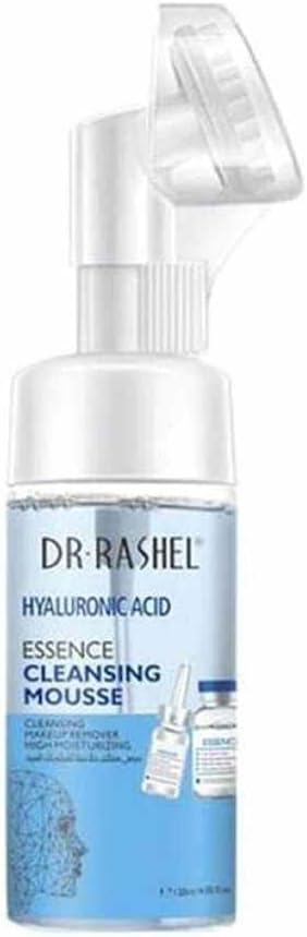 دكتور راشيل غسول هيالورونيك مع فرشاة 125مل - Dr. Rashel Hyaluronic Wash with Brush 125ml