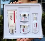 دكتور راشيل مجموعة العناية والتفتيح 4 قطع - Dr. Rashel Brightening Care Set 4 Pcs