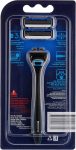 دوركو ماكينة حلاقة بيس 3 + 2 كارتريدج - Dorco Pace 3 Razor Handle + 2 Cartridges