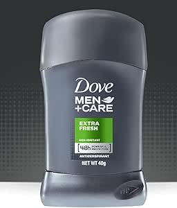دوف من كير إكسترا فريش ستيك 40ج - Dove Men+Care Extra Fresh Stick 40g