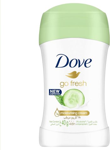 دوف جو فريش ستيك 40ج - Dove Go Fresh Stick 40g