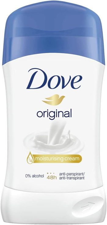 دوف ستيك أزرق أصلي 40مل - Dove Original Blue Stick 40ml