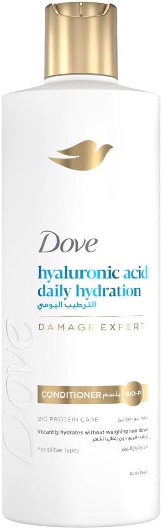دوف بلسم العناية اليومية 350مل - Dove Daily Care Conditioner 350ml