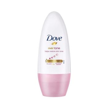 دوف رول-أون توحيد اللون 50مل - Dove Even Tone Roll-On 50ml