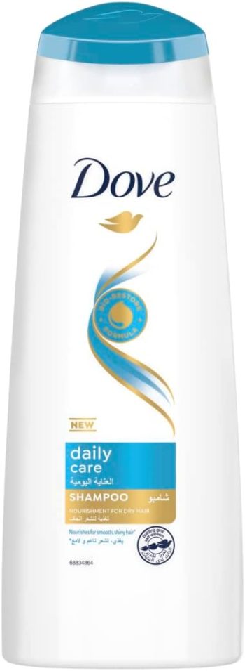 دوف شامبو العناية اليومية 180مل - Dove Daily Care Shampoo 180ml