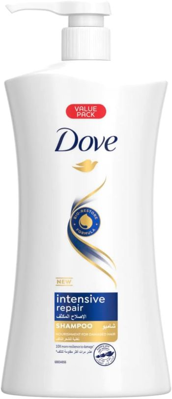 دوف شامبو سبراي الإصلاح المكثف 1L - Dove Intensive Repair Shampoo Spray 1L