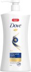 دوف شامبو سبراي الإصلاح المكثف 1L - Dove Intensive Repair Shampoo Spray 1L