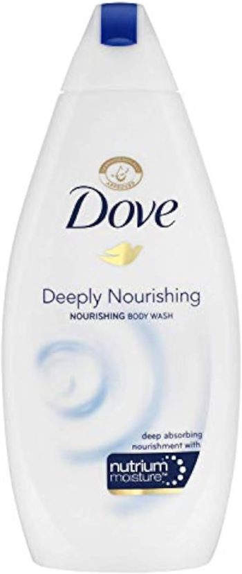 دوف جل استحمام مغذي 500 مل - Dove Deeply Nourishing Shower Gel 500ml