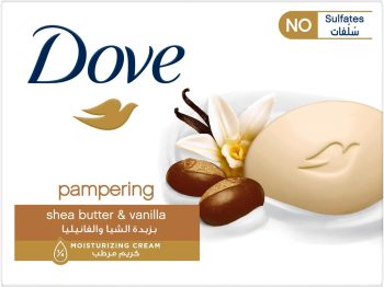 دوف صابون بزبدة الشيا 90 جم - Dove Shea Butter Beauty Bar 90g