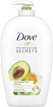 دوف غسول يد أفوكادو 500 مل - Dove Avocado Hand Wash 500ml