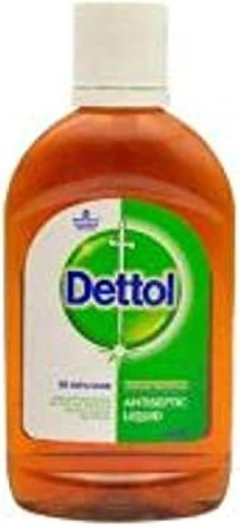 ديتول سائل 6 قطع/صندوق 50 مل - Dettol Liquid 6 Pcs Box 50ml