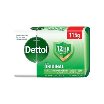 ديتول صابون أخضر 85 جم - Dettol Soap Green 85g