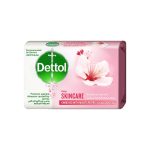 ديتول صابون وردي 85 جم - Dettol Soap Pink 85g