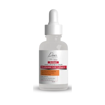 دير سيروم الوجه رتينول 30مل - Dear Retinol Face Serum 30ml