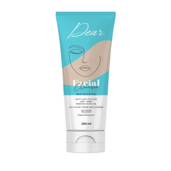 دير غسول أنبوب 200مل - Dear Cleanser Tube 200ml