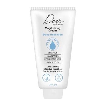 دير كريم الترطيب أبيض 60مل - Dear Moisturizing Cream White 60ml