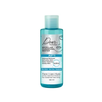 دير ميسلار ووتر 120مل - Dear Micellar Water 120ml