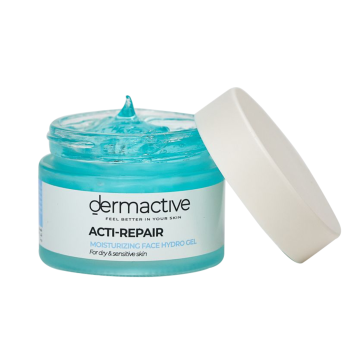 ديرما أكتيف جل الوجه المرطب 50مل - Derma Active Moisturizing Face Gel Jar 50ml