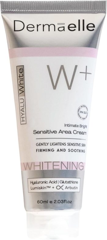 ديرما ايللا كريم تفتيح المناطق الحساسة 60 مل - Derma elle Sensitive Zone Whitening Cream 60ml