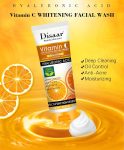 ديسار غسول وجه فيتامين سي 100 مل - Disaar Vitamin C Face Wash 100ml