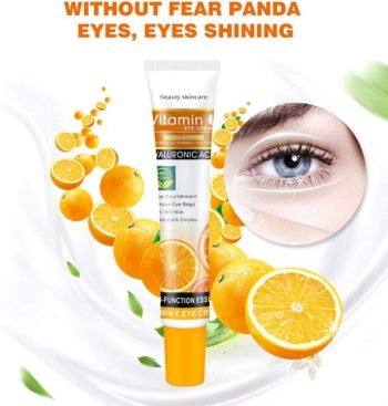 ديسار كريم للهالات السوداء بفيتامين سي 25 مل - Disaar Vitamin C Dark Circles Cream 25ml