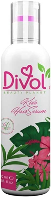 ديفول سيروم شعر للأطفال 100 مل - Devol Kids Hair Serum 100ml