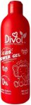 ديفول جل استحمام فراولة أحمر 300 مل - Devol Strawberry Shower Gel Red 300ml