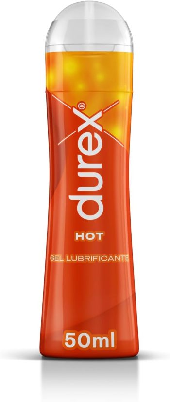 دوركس جل بلاي برتقالي مستورد 50 مل - Durex Play Gel Orange Imported 50ml