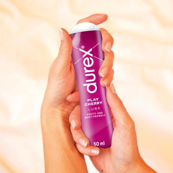 دوركس جل بلاي أزرق فاتح مستورد 50 مل - Durex Play Gel Light Blue Imported 50ml