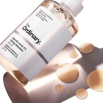 ذا أورديناري غليكوليك أسيد 240 مل - The Ordinary Glycolic Acid 240ml