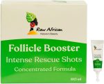 رو أفريكان أمبولات تقوية بصيلات الشعر 5 مل - Raw African Follicle Hair Ampoules 5ml