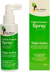 رو أفريكان بخاخ تقوية بصيلات الشعر 125 مل - Raw African Follicle Hair Spray 125ml