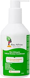 رو أفريكان بلسم محفز لبصيلات الشعر 300 مل - Raw African Follicle Booster Conditioner 300ml