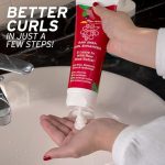 رو أفريكان كريم شعر مجعد بزبدة الشيا 250 مل - Raw African Curly Shea Cream 250ml